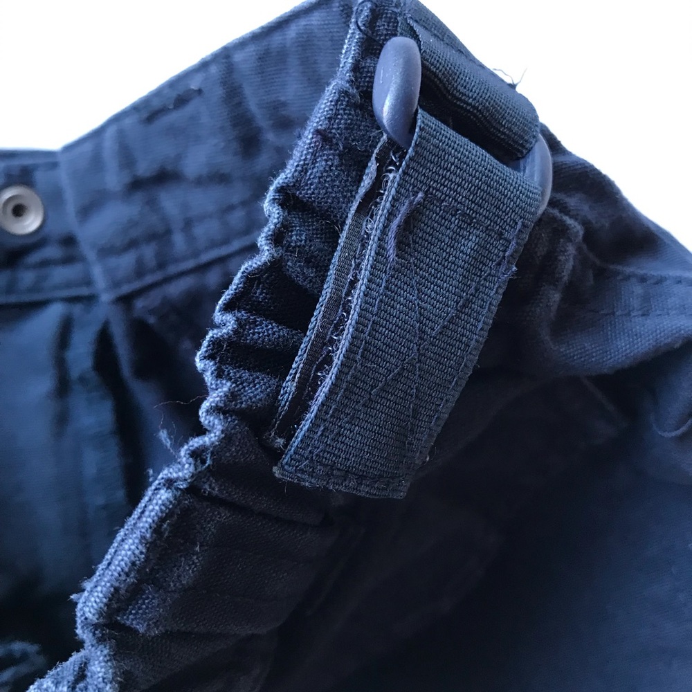 Greendog Blue Convertible Cargo Pants - Picture 6 of 8